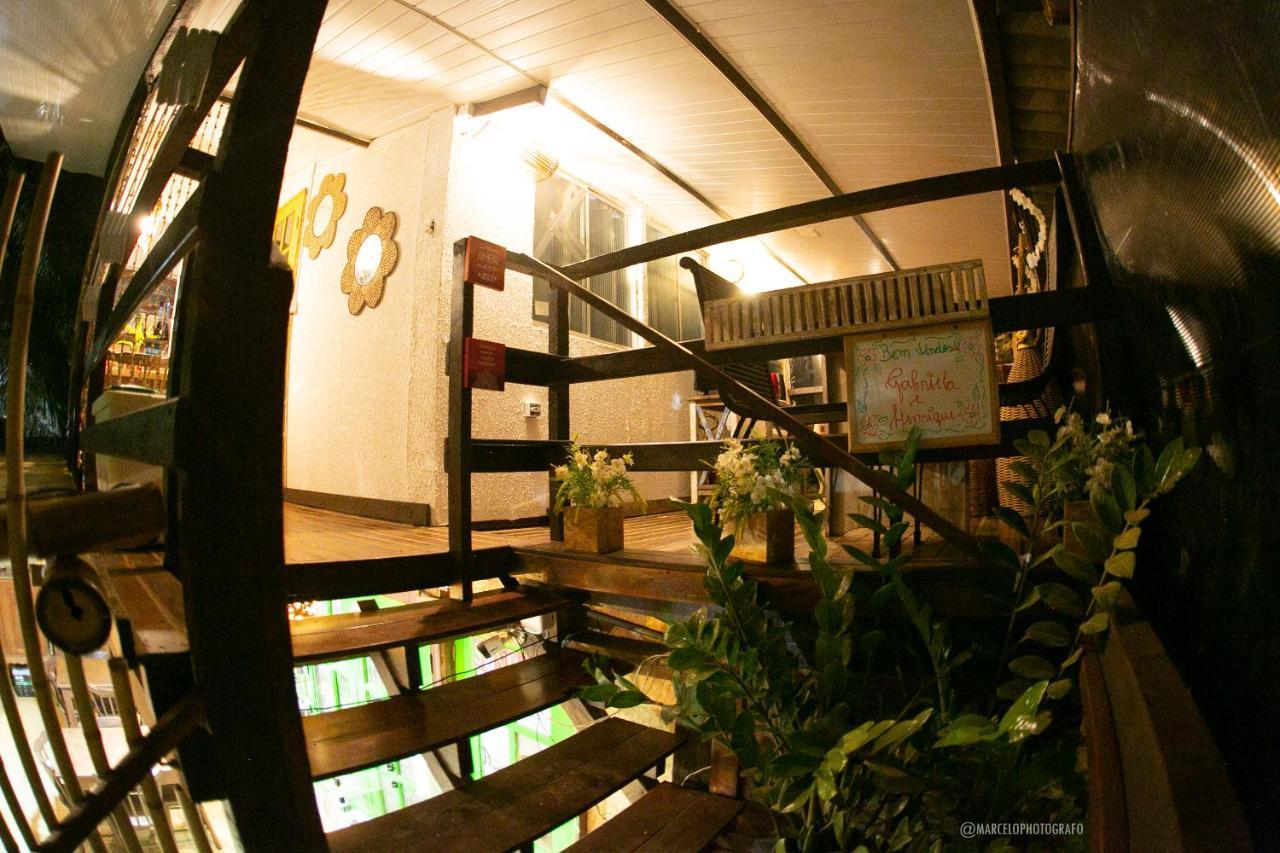 Doce Lar Hostel Noronha Fernando de Noronha Exterior foto