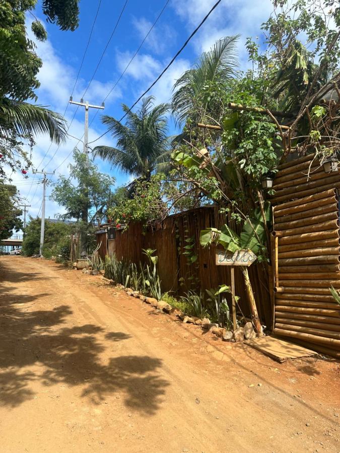 Doce Lar Hostel Noronha Fernando de Noronha Exterior foto