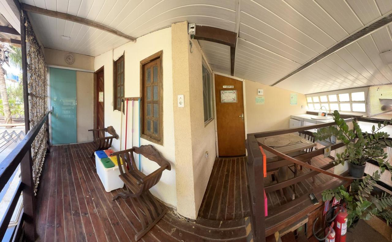Doce Lar Hostel Noronha Fernando de Noronha Quarto foto