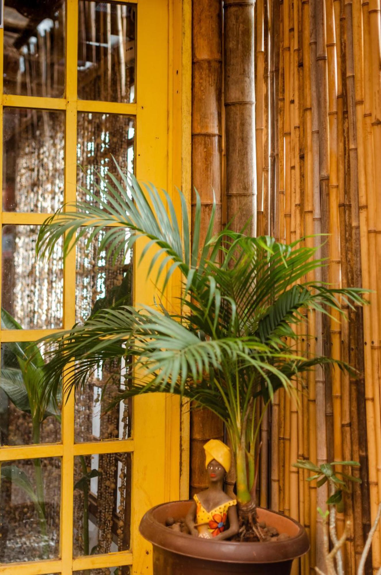 Doce Lar Hostel Noronha Fernando de Noronha Exterior foto