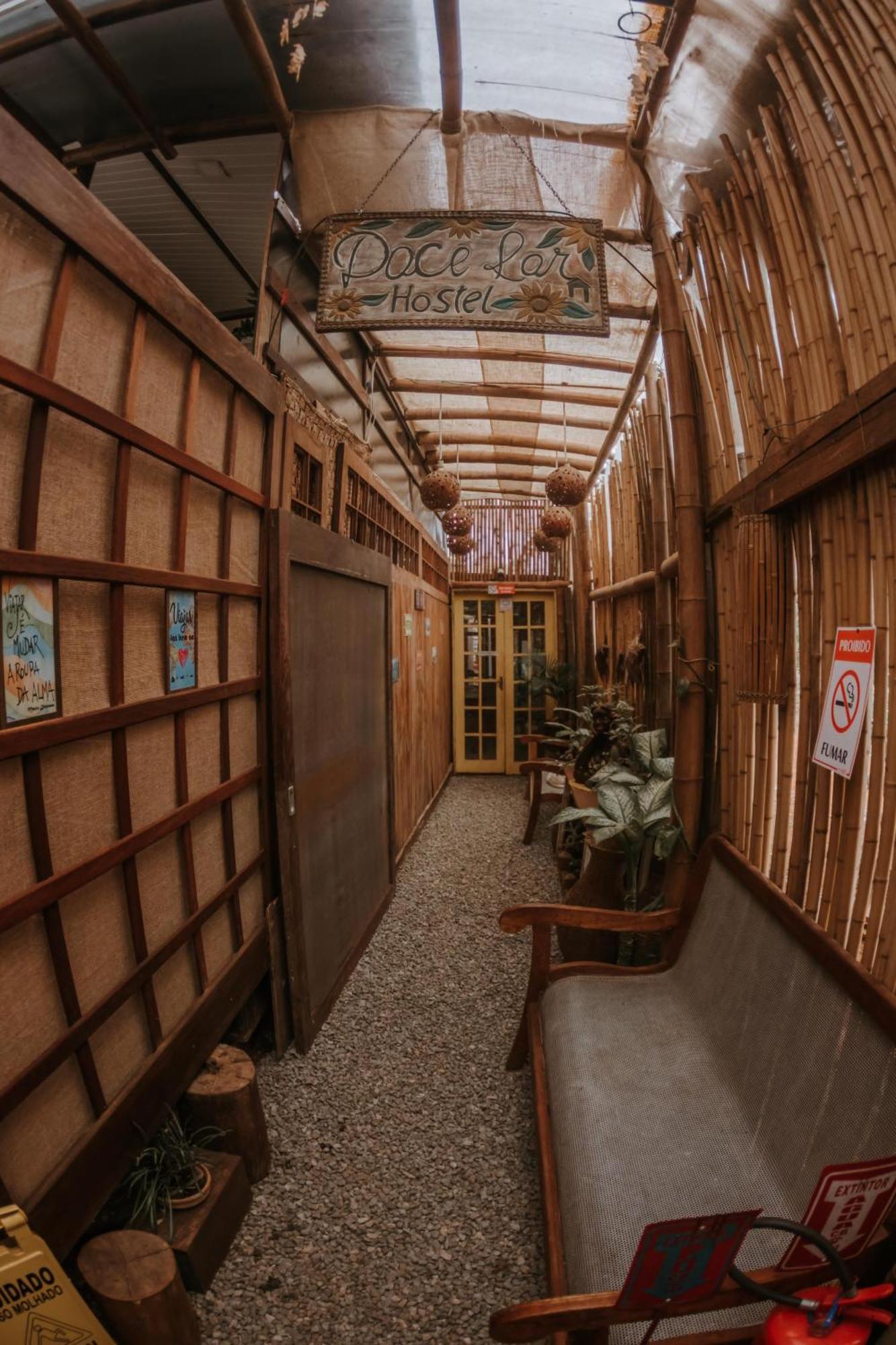 Doce Lar Hostel Noronha Fernando de Noronha Exterior foto